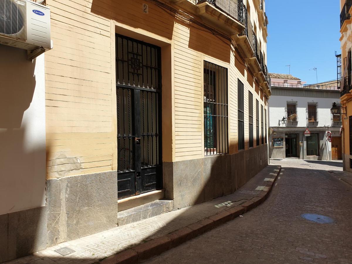 Corredera Rooms コルドバ エクステリア 写真