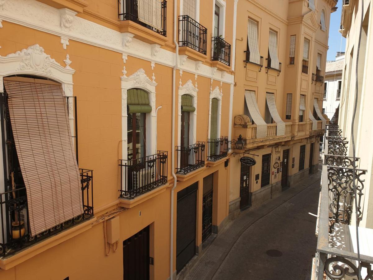 Corredera Rooms コルドバ エクステリア 写真